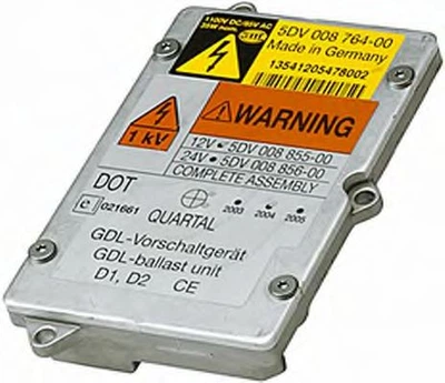 HELLA DB передвключений прилад (блок запал. ксенона) з адаптером W163,CLS C219,SLK R171 Hella (5DV008855017)