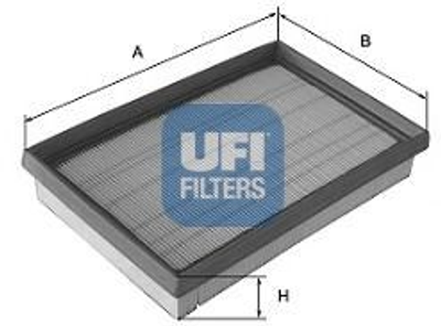 Воздушный фильтр UFI (3038600)