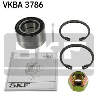 Підшипник колісний SKF (VKBA3786)