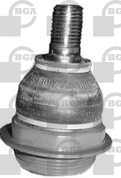 Опора шаровая (передняя/снизу) Berlingo/Partner 08- BGA (SJ6702)
