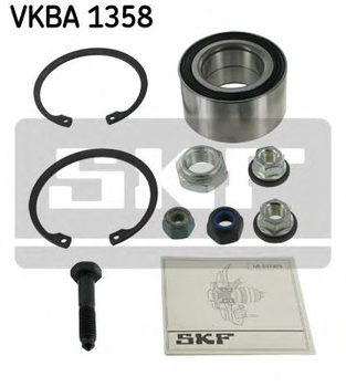 Подшипник колесный SKF (VKBA1358)