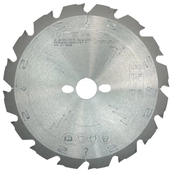 Пильный диск Stehle HW для ручных машин по древесине 235x2,8/1,8x30 Z= 16 F-FA (58112015)
