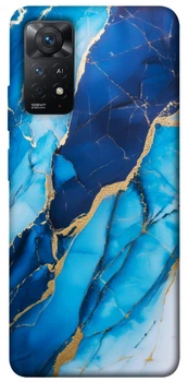 TPU чохол Demsky Blue marble для Xiaomi Redmi Note 11 Pro 4G/5G