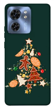 TPU чохол Demsky Cookie tree для Motorola Edge 40