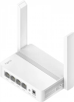 Маршрутизатор Cudy WR300 (73-00548) WiFi4 / N300 / 100Мбит/с / поддержка MESH