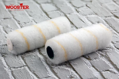 Комплект миниваликов Wooster Pro/Doo-Z / тканые 10 см (4”) ворс 13 мм (1/2”) 2 шт (RR303)