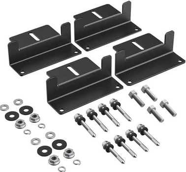 System mocowania EcoFlow Solar Panel Mounting Feet (5006101004)