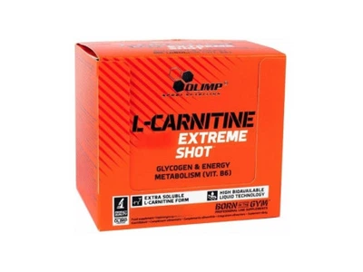 l-carnitine 3000 extreme shot Olimp 25ml Olimp L-Carnitine + Caffeine