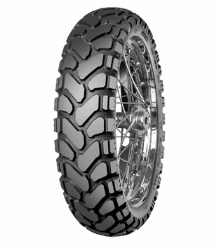 Шина для мотоцикла MITAS 130/80B17 ENDURO TRAIL+ 65H TL/TT