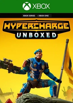 Ключ активации HYPERCHARGE Unboxed для Xbox One/Series S/X