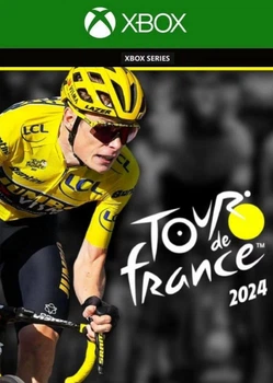 Ключ активации Tour de France 2024 для Xbox Series S/X