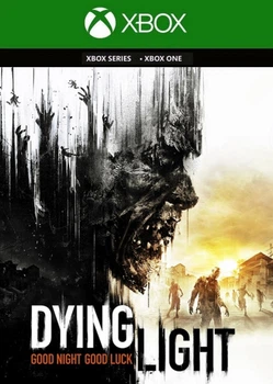 Ключ активації Dying Light для Xbox One/Series S/X