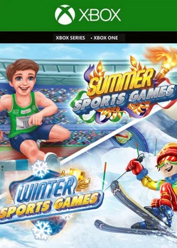 Ключ активации Summer and Winter Sports Games Bundle - 4K Edition для Xbox One/Series S/X