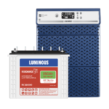 Источник бесперебойного питания ИБП Luminous F04340018819 i-Cruze 4000VA\48V