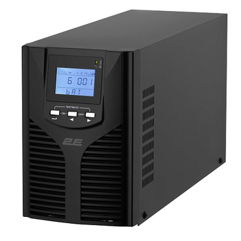 Источник бесперебойного питания 2E 2E-OD2000 2000ВА/1800Вт LCD USB IP20 2xSchuko
