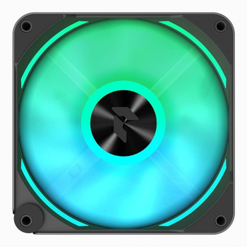 Кулер для корпуса APNX FP2-120 ARGB Black (APF3-PF11317.11) (202586)