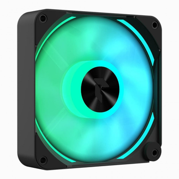 Кулер для корпуса APNX FP2-120 ARGB Black (APF3-PF11317.11) (202586)