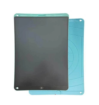 Кольоровий графічний LCD планшет для малювання Writing Tablet 20 дюймів, Blue (HbP050951)