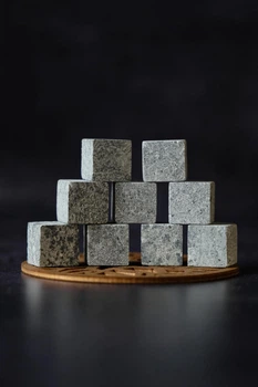 Камені для віскі Royal Stones 9 шт каменів кубики для віскі