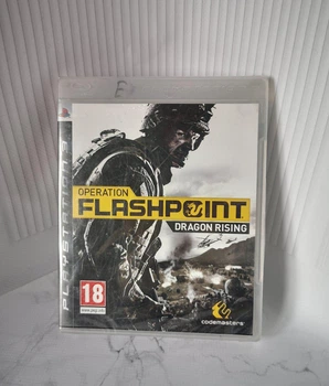 Operation Flashpoint Dragon Rising, английская версия - диск для PlayStation 3