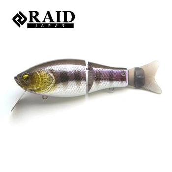 Воблер Raid G. I （GRAVITY IMPACT） (007. CHI GILL)
