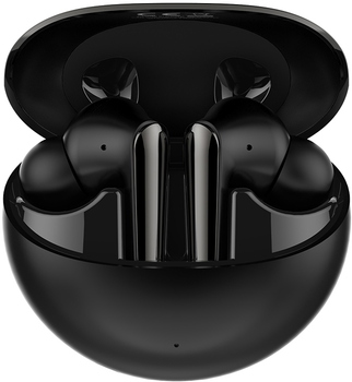 Słuchawki ColorWay TWS-3 Earbuds Black (CW-TWS3BK)