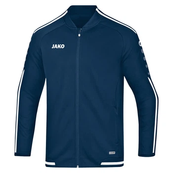Олимпийка (мастерка) Jako STRIKER 2.0 JAKO 9819 M Синий (4059562240573) 9819-99
