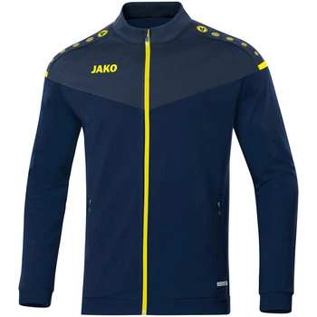 Олімпійка (мастерка) Jako champ 2.0 JAKO 9320 M Синій (4059562350630) 9320-93
