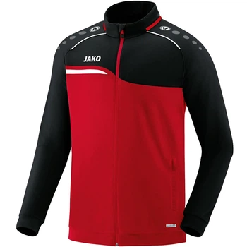 Куртка тренировочная competition 2.0 JAKO 9318 XXL красный (4059562107562)