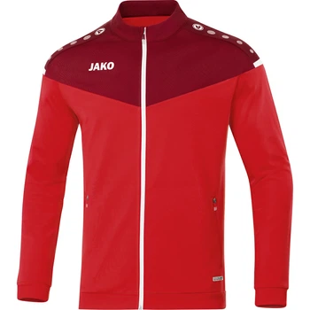 Куртка тренировочная champ 2.0 JAKO 9320 XL красный (4059562349818)