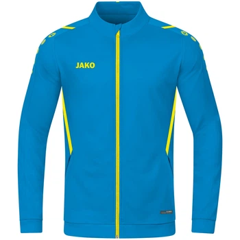 Олимпийка (мастерка) Jako challenge JAKO 9321 4XL Синий (4059562475128) 9321-443