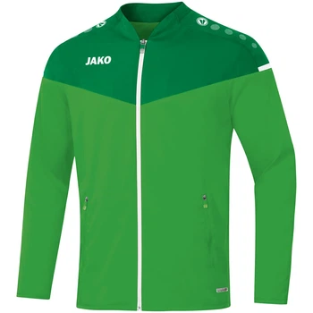 Олімпійка (мастерка) Jako champ 2.0 JAKO 9820 XL Зелений (4059562335439) 9820-22