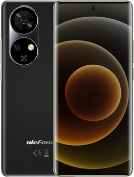 Ulefone Note 17 Pro 12/256GB Velvet Black ( Global Version )