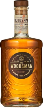 Віскі The Woodsman 0.7 л 40% (5013967013797)