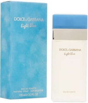 Тестер Туалетная вода женская Dolce&Gabbana Light Blue 100 мл (8057971180882)