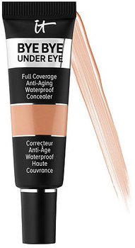 Korektor do twarzy IT Cosmetics Bye Bye Under Eye Light Buff Concealer 23.5 Medium Amber 12 ml (3605971992094)