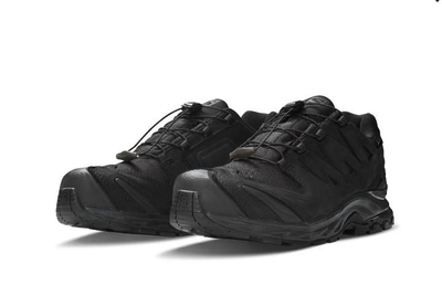 Тактические летние кроссовки SALOMON XA FORCES GTX, черные размер 42