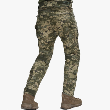 Штурмовые штаны UATAC Gen 5.6 Пиксель с наколенниками S