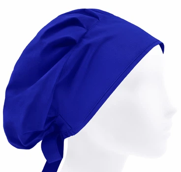 Медицинская шапочка-чепчик женская HeadwearUniverse универсальная Электрик