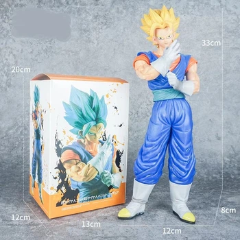 Фигурка Сон Гоку 6 из аниме Жемчуг дракона Dragon Ball (Драгон болл)