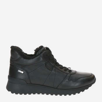 Жіночі зимові черевики низькі CAPRICE CAP9-9-26210-41-022 38 Чорні (4064215077086)