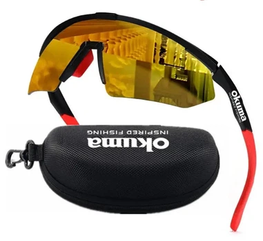 Спортивні Сонцезахисні Окуляри для рибалки Okuma Inspired Fishing