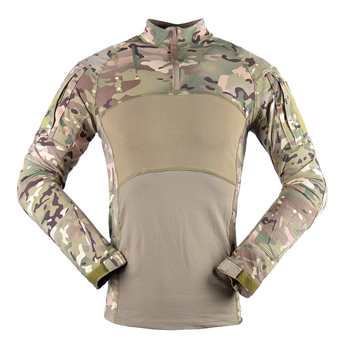 Убакс Fronter Tactical Shirt Multicam - M