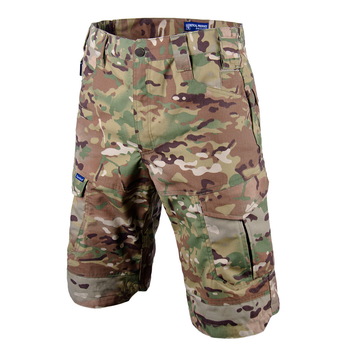 Шорти IX7 Tactical Cargo Shorts Multicam - M