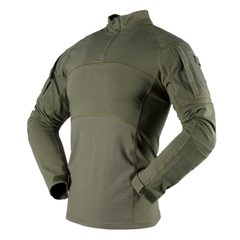 Убакс Fronter Tactical Shirt Army green - L