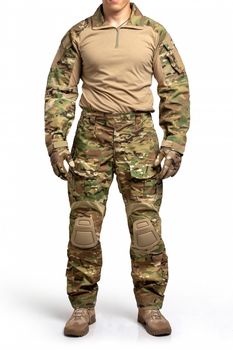 Тактична сорочка Emerson G3 Combat Shirt MultiCam - XL