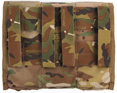 Результат Emersongear CP Style Flap Triple Magazine Pouch - Multicam