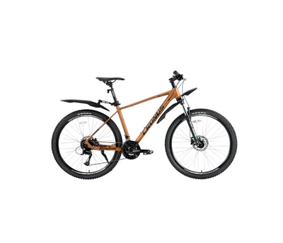 Велосипед Cronus 27,5 Ultimatum 2024 Рама-18 bronze