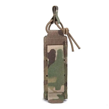 Підсумок 9mm Single Magazine Pouch - Multicam