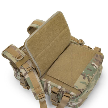 Штурмовий рюкзак Assault Backpack 901-65 Multicam